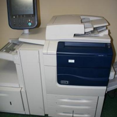 Xerox Color 550