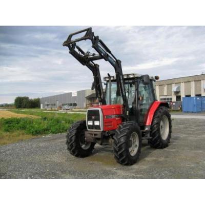 Ciągnik Massey Ferguson Speedshift 4140/6