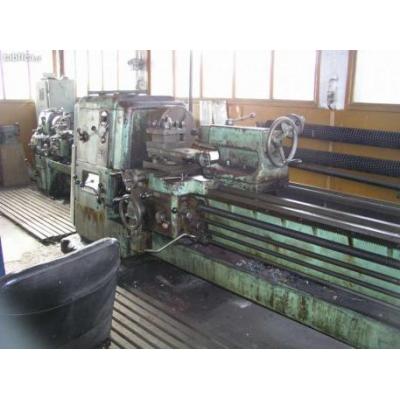 Tokarka Uniwersalna TUD 63x2000