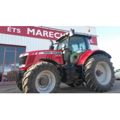 Massey Ferguson 7620 dyna vt