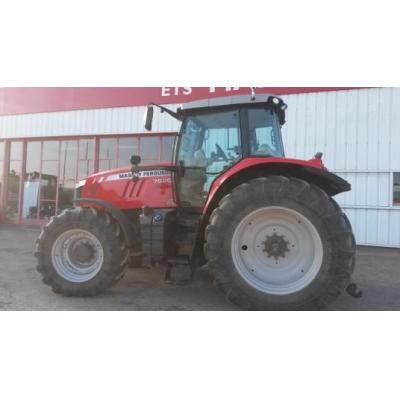 Massey Ferguson 7620 dyna vt