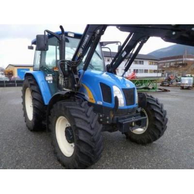 New Holland TL100A  ciagnik rolniczy