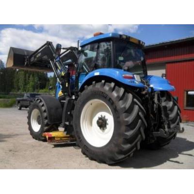 New Holland T8030  ciagnik rolniczy