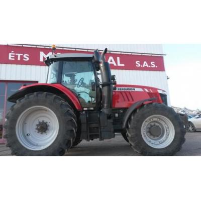 Massey Ferguson 7620 dyna vt