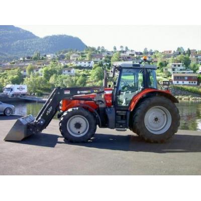 Massey Ferguson 6465  ciagnik rolniczy