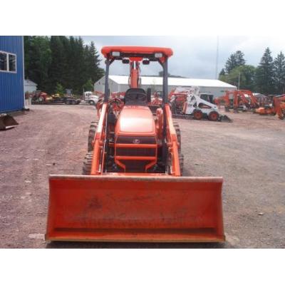 Kubota L45  ciagnik rolniczy