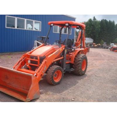 Kubota L45  ciagnik rolniczy