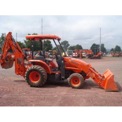 Kubota L45  ciagnik rolniczy