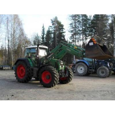 Fendt 716 Vario  ciagnik rolniczy