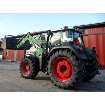 Fendt 716 Vario  ciagnik rolniczy