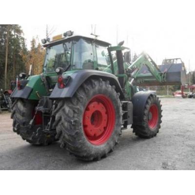 Fendt 716 Vario  ciagnik rolniczy