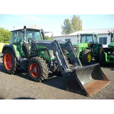 Fendt 412 Vario  ciagnik rolniczy