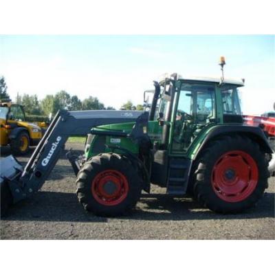 Fendt 412 Vario  ciagnik rolniczy