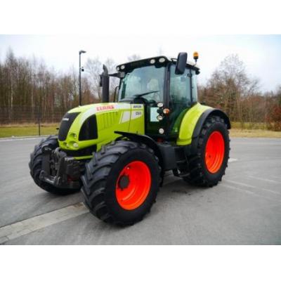 Claas ARION 620 CIS  ciagnik rolniczy