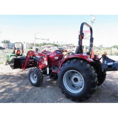 CASE IH FARMALL 45 ciagnik rolniczy