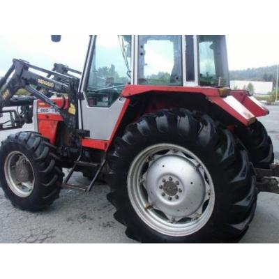 Ciągnik Massey Ferguson 620 - 1992