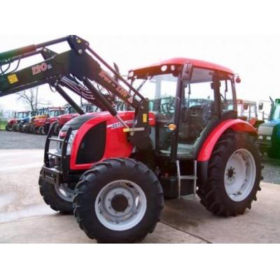 Zetor Proxima 75 ciagnik rolniczy