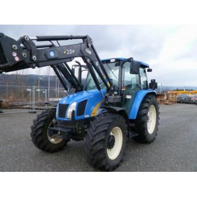 New Holland TL100A  ciagnik rolniczy