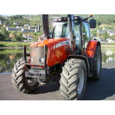 Massey Ferguson 6465  ciagnik rolniczy