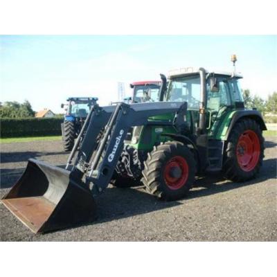 Fendt 412 Vario ciagnik rolniczy