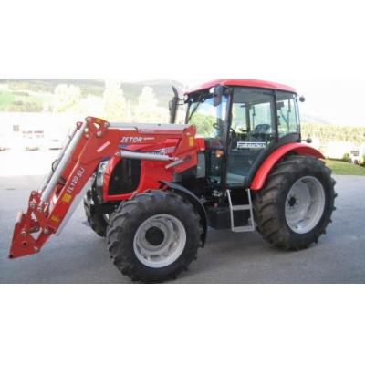 Ciągnik Zetor - Proxima-105-Power 2011 z ładowacze