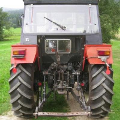 Ciągnik Zetor 3340 1995 z ładowaczem