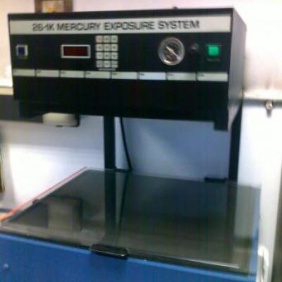 Kopiorama 26-1K Mercury Exposure System
