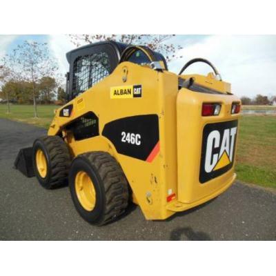 Caterpillar 246C  Ladowarkie