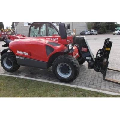 Manitou MT625 Ladowarka teleskopowa