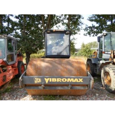 Walec Drogowy Vibromax JCB VM 115