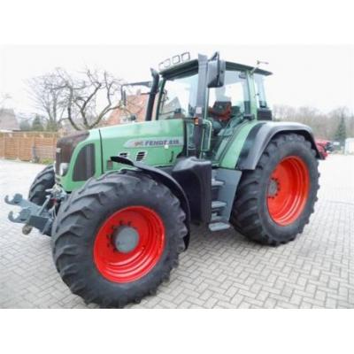 Fendt 818 VARIO