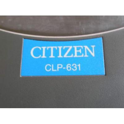 Drukarka do etykiet Citizen CLP 631