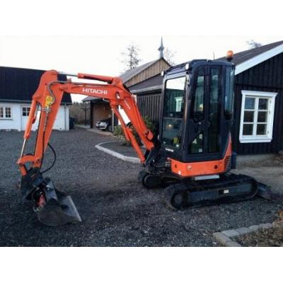 Mini koparka Hitachi ZTX 20.U.2