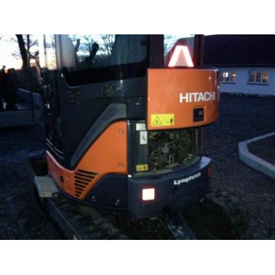 Mini koparka Hitachi ZTX 20.U.2