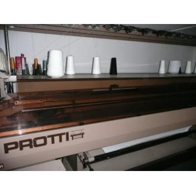 Maszyna Dziewiarska Protti P90s uiglenie 5