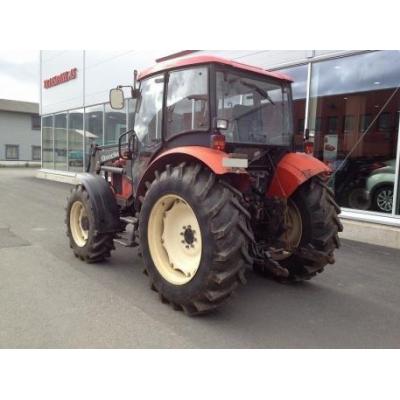 Zetor M634 1998 z ładowaczem