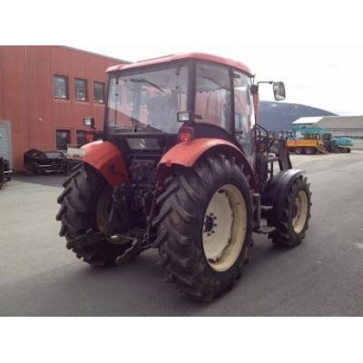 Zetor M634 1998 z ładowaczem