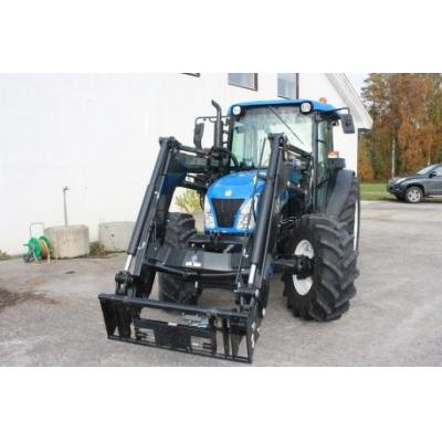 New Holland M-4050 2008 z ładowaczem