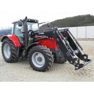 Massey Ferguson 757.4 TV-2008