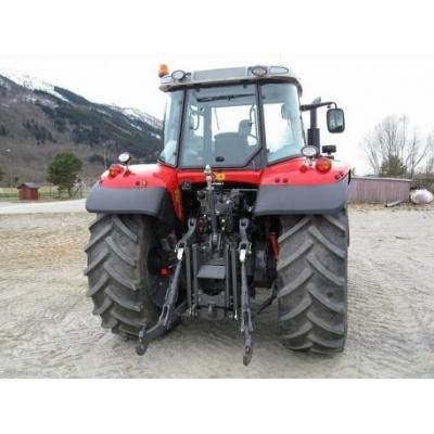 Massey Ferguson 757.4 TV-2008