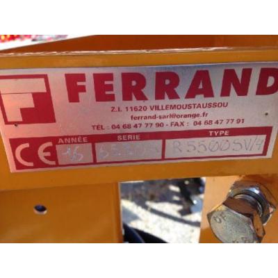 Ferrand R5500SV