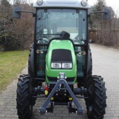 Deutz Fahr Kid 2.20- 2011  w dobrym stanie