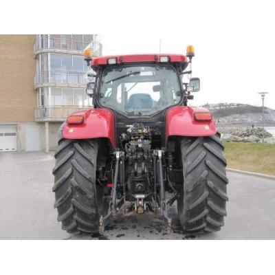 Case IH 165-Puma - 2008 z ładowaczem