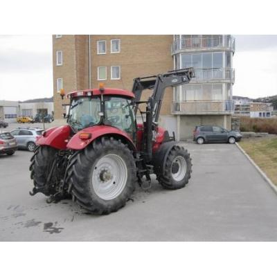 Case IH 165-Puma - 2008 z ładowaczem