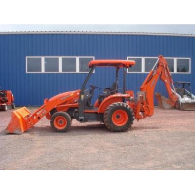 Kubota L45 ciagnik