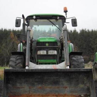 John Deere 6330 ciagnik