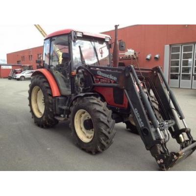 Ciągnik Zetor M634 1998 z ładowaczem