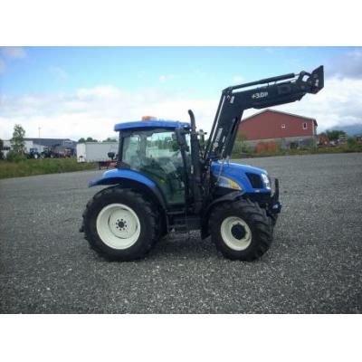 New Holland T.S100 w idealnym stanie