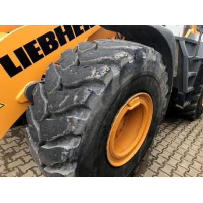 Liebherr L 550 mit watfähiger Achse 3,5m³ Schaufel