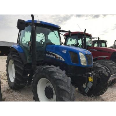 New Holland TS 135 A